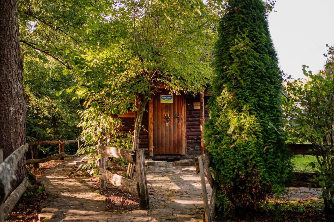 Hotel Kraljevsko Selo Kotromanicevo à Doboj Extérieur photo