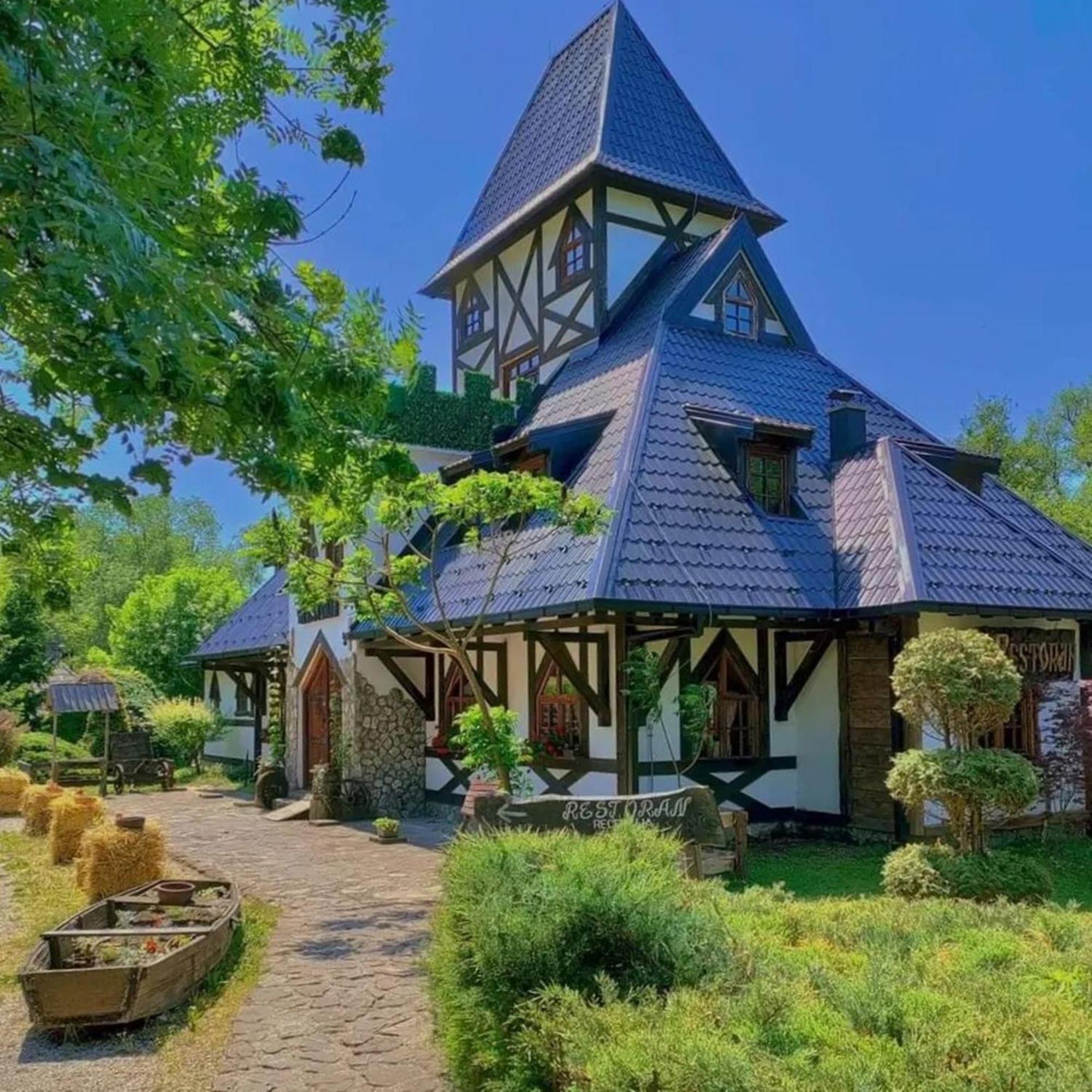 Hotel Kraljevsko Selo Kotromanicevo à Doboj Extérieur photo