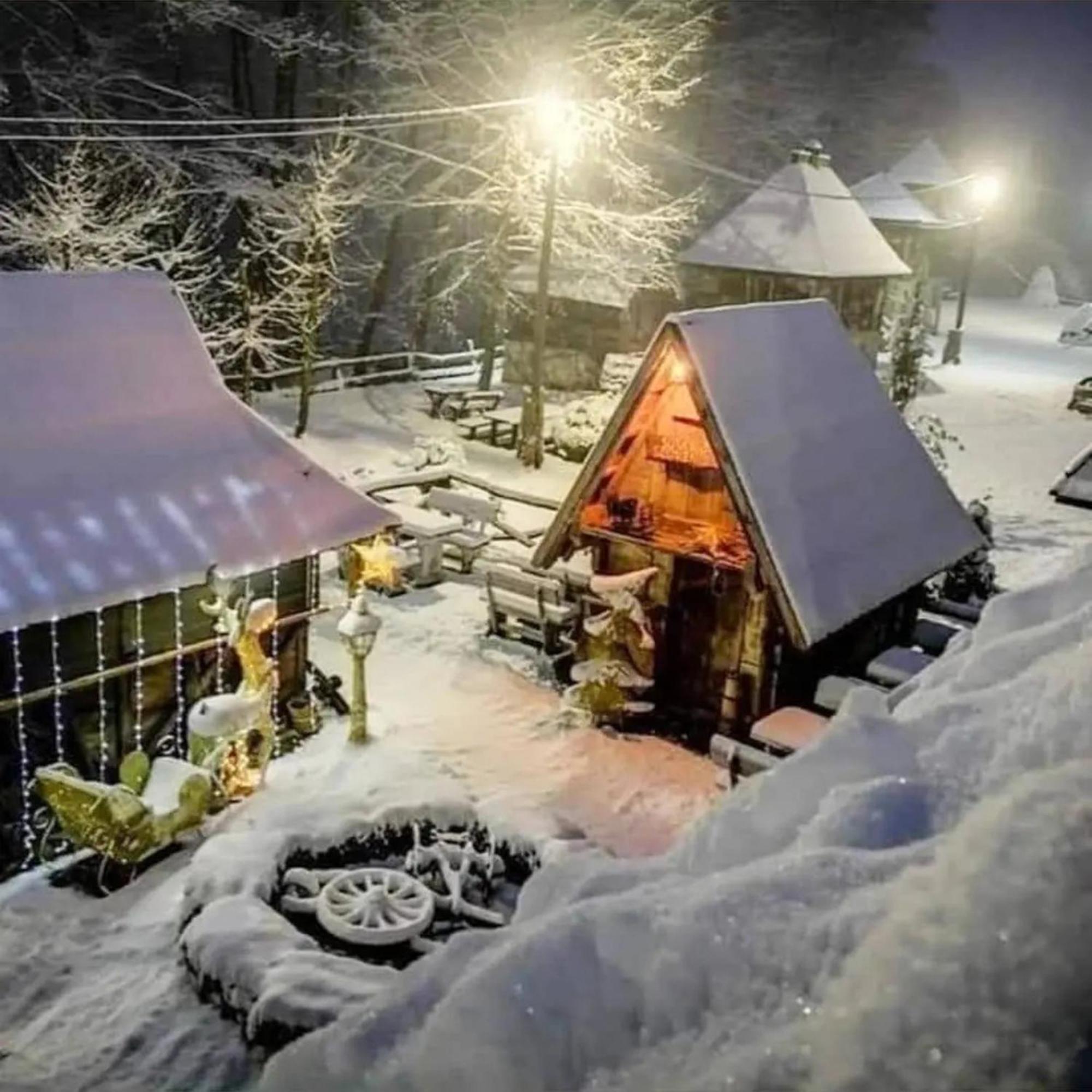 Hotel Kraljevsko Selo Kotromanicevo à Doboj Extérieur photo