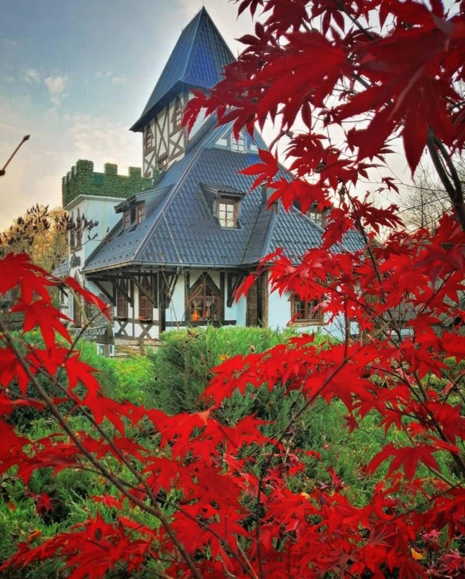 Hotel Kraljevsko Selo Kotromanicevo à Doboj Extérieur photo