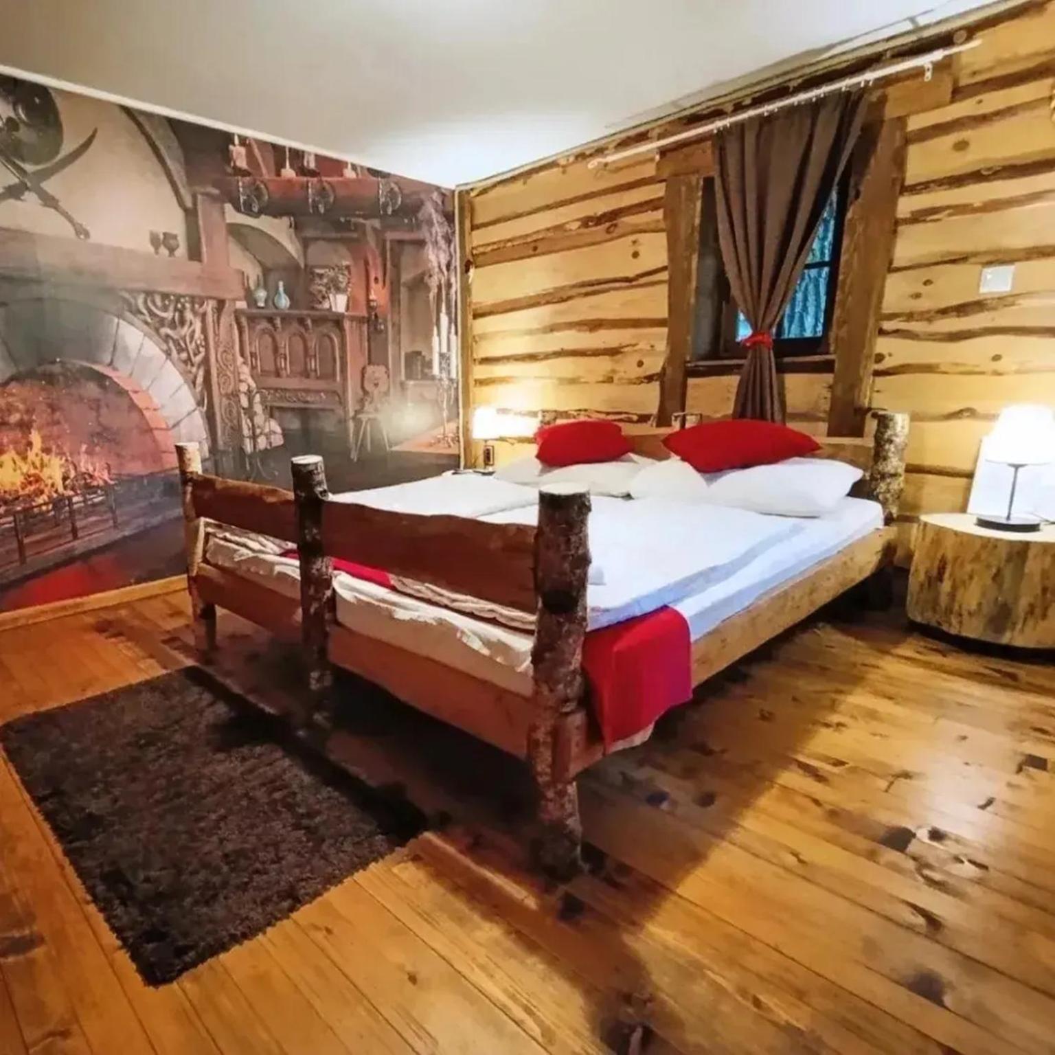 Hotel Kraljevsko Selo Kotromanicevo à Doboj Extérieur photo