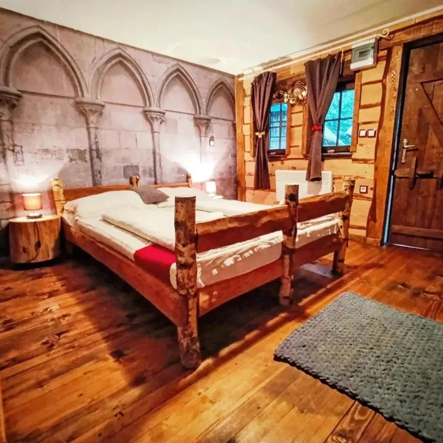 Hotel Kraljevsko Selo Kotromanicevo à Doboj Extérieur photo